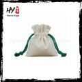 High class canvas basketball drawstring bag with CE certificate